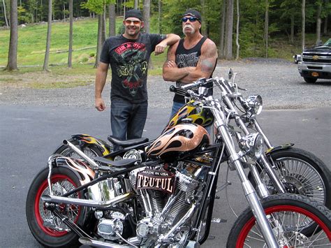 chanel chopper|american chopper bike wiki.